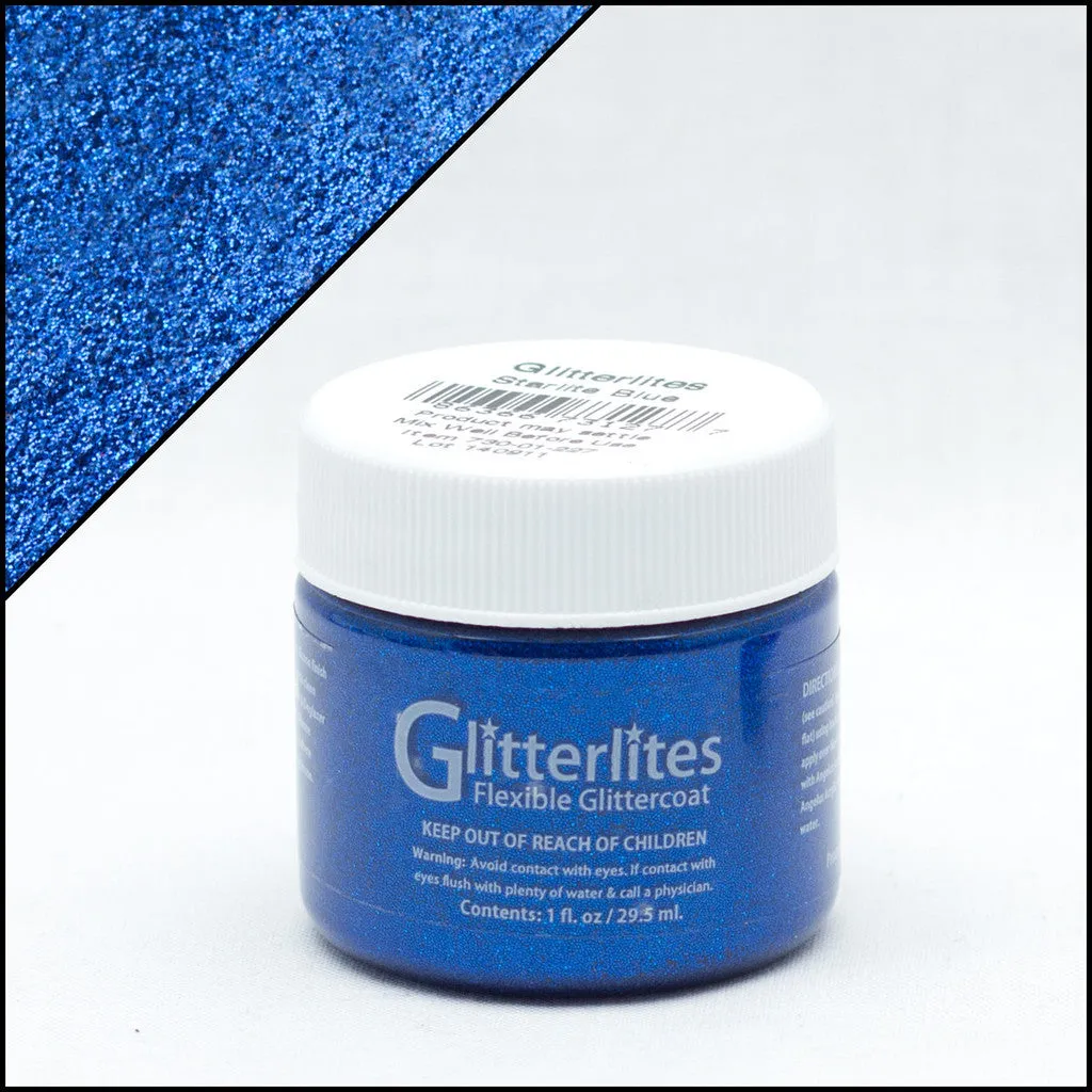 ANGELUS GLITTERLITES - Glitter Paint - 29ml