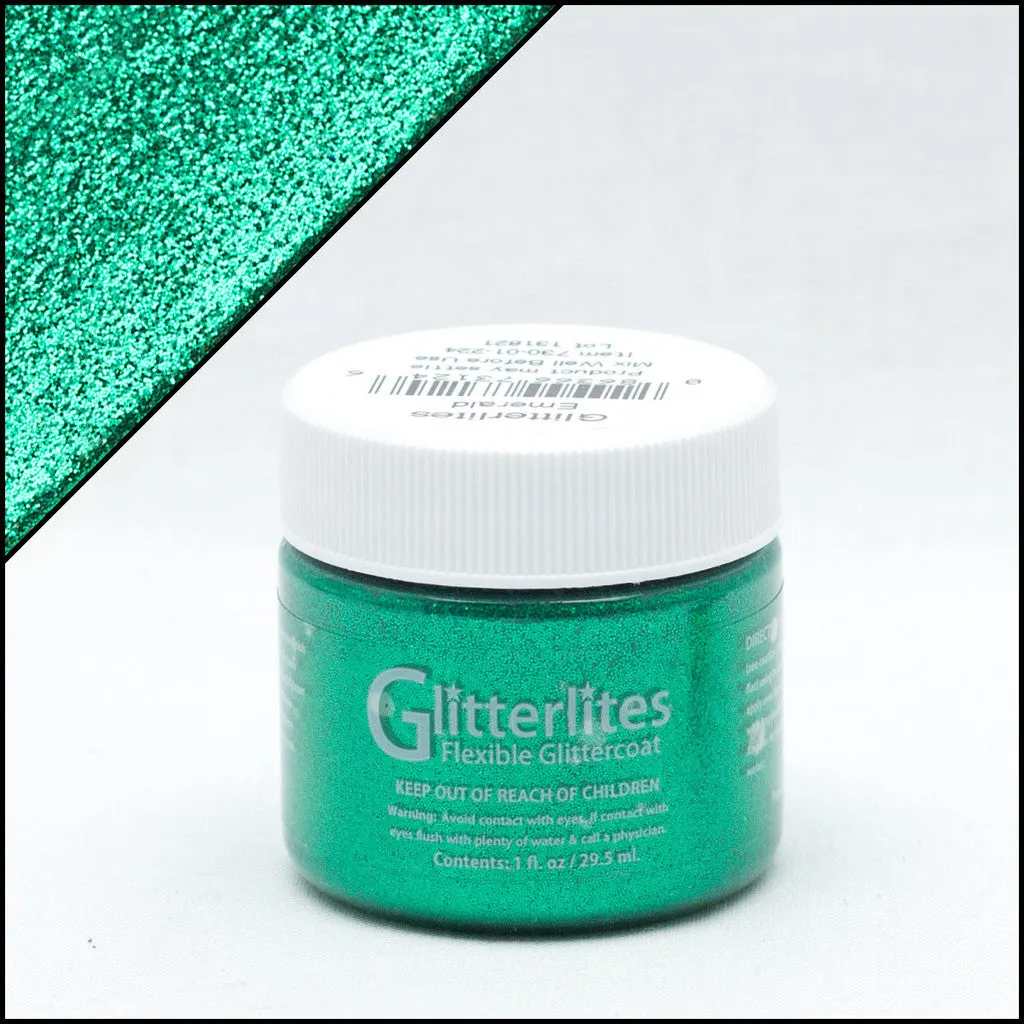 ANGELUS GLITTERLITES - Glitter Paint - 29ml