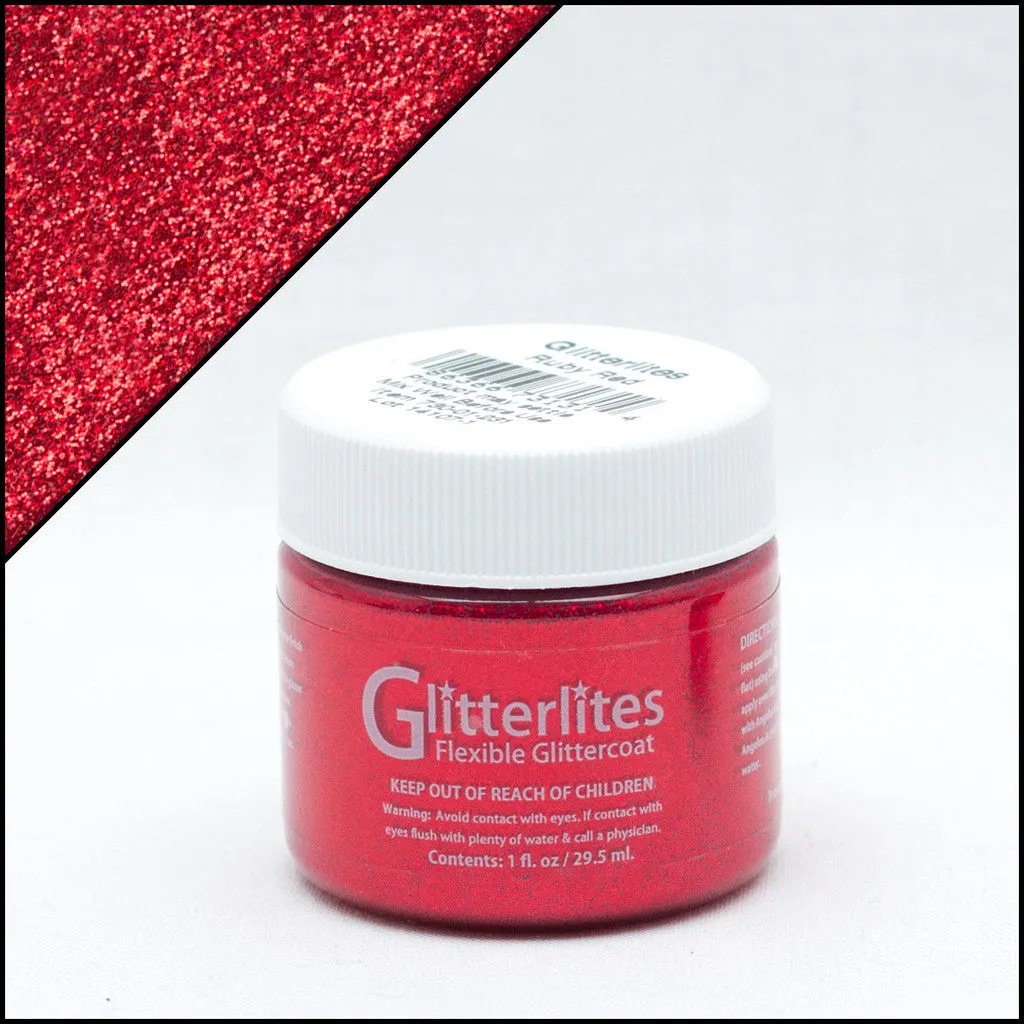 ANGELUS GLITTERLITES - Glitter Paint - 29ml