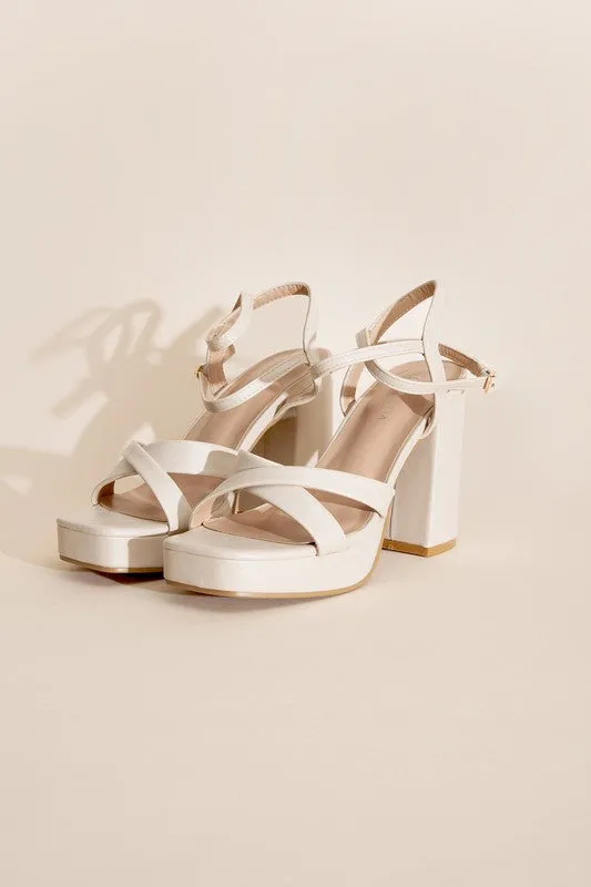 Anna Valor Heels