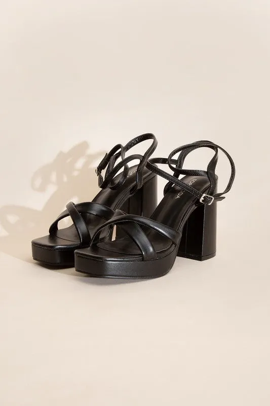Anna Valor Heels