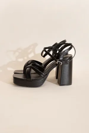 Anna Valor Heels