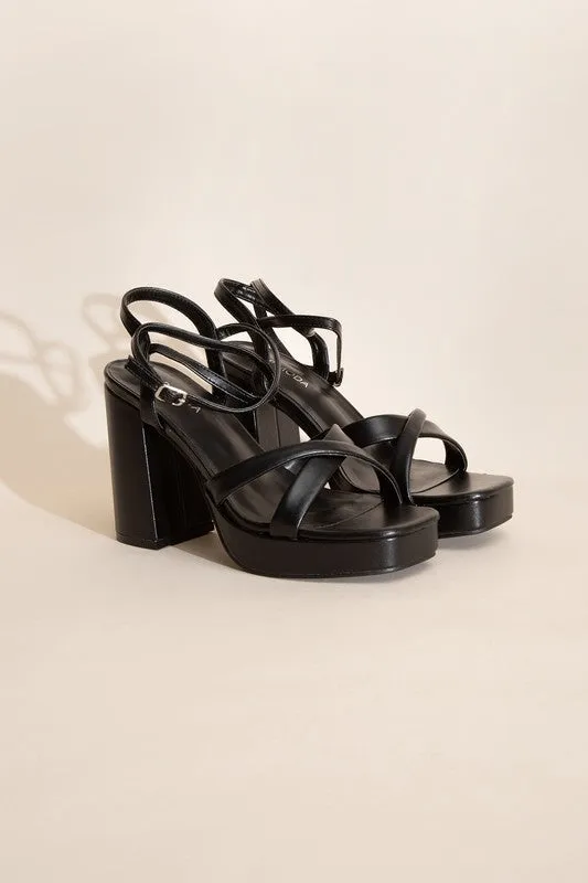 Anna Valor Heels