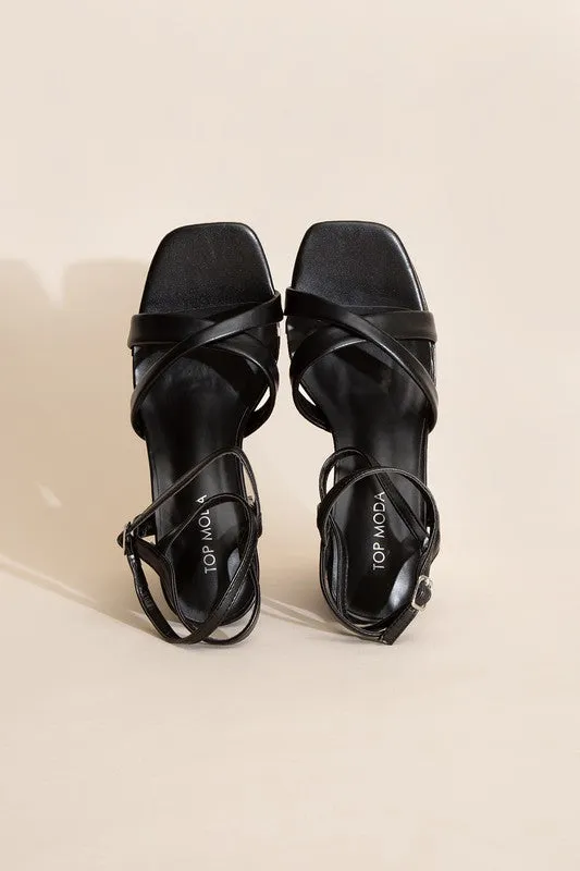 Anna Valor Heels