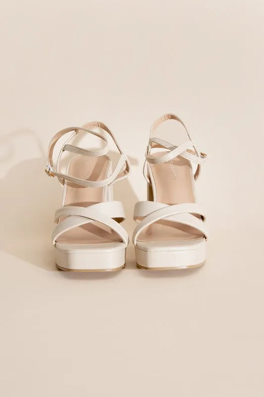 Anna Valor Heels