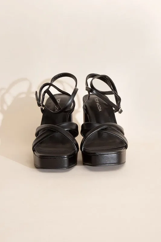 Anna Valor Heels