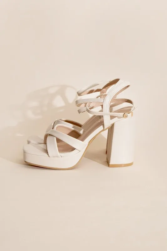 Anna Valor Heels