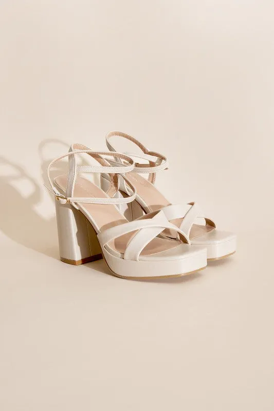 Anna Valor Heels