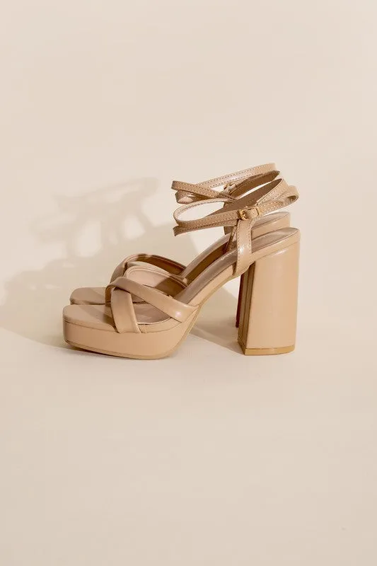 Anna Valor Heels