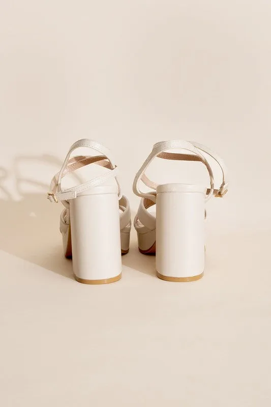 Anna Valor Heels