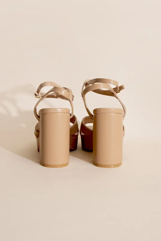 Anna Valor Heels