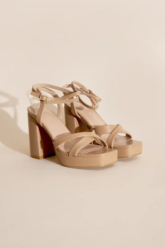 Anna Valor Heels
