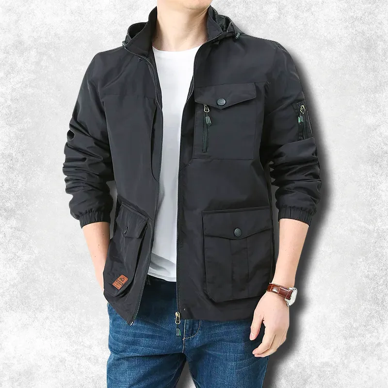 AquaGuard Jacket