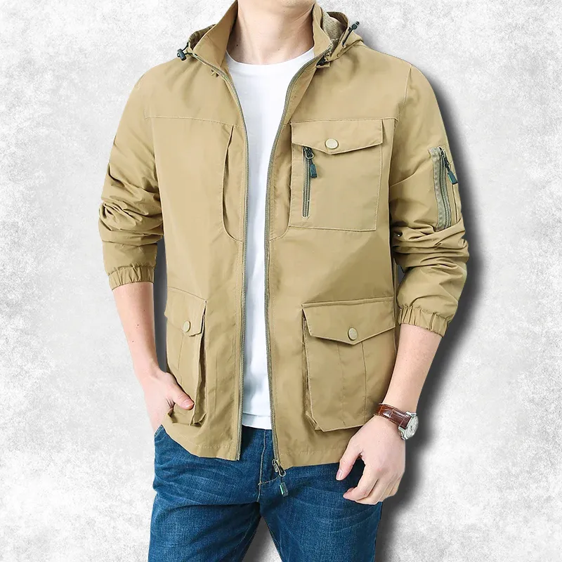 AquaGuard Jacket