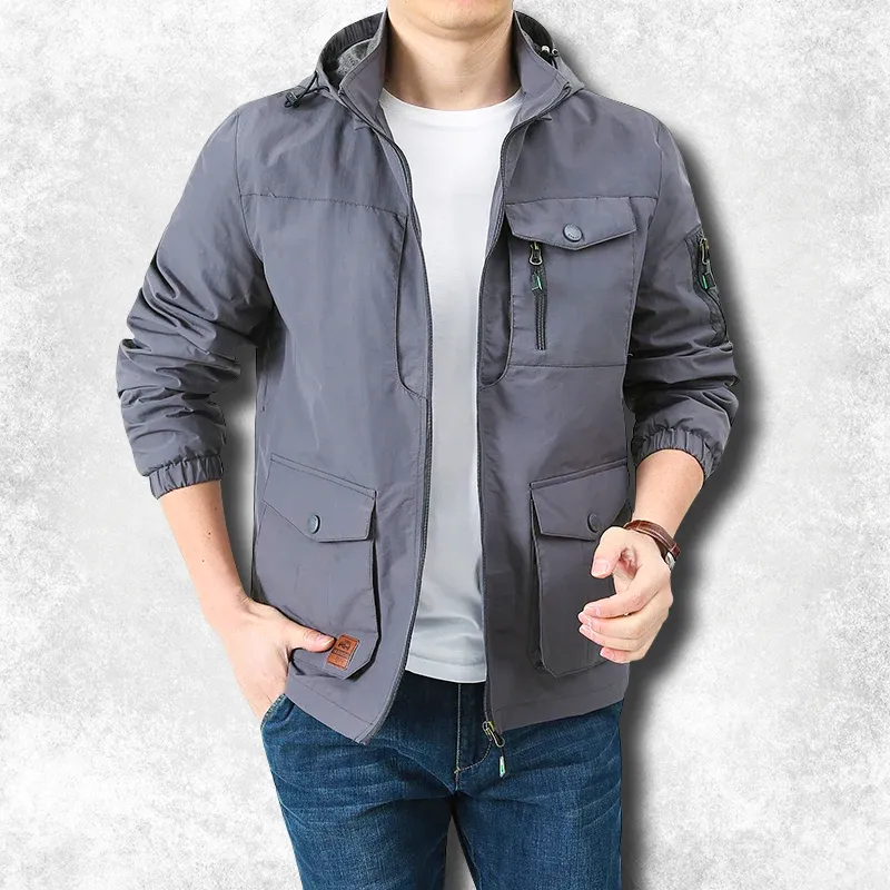 AquaGuard Jacket