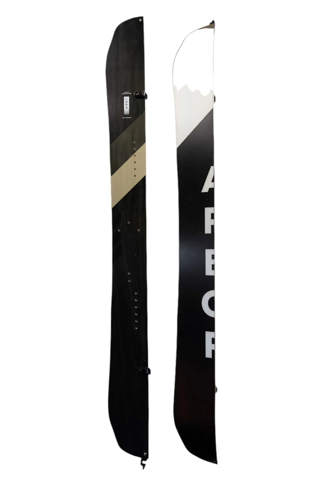 Arbor Coda Rocker Splitboard