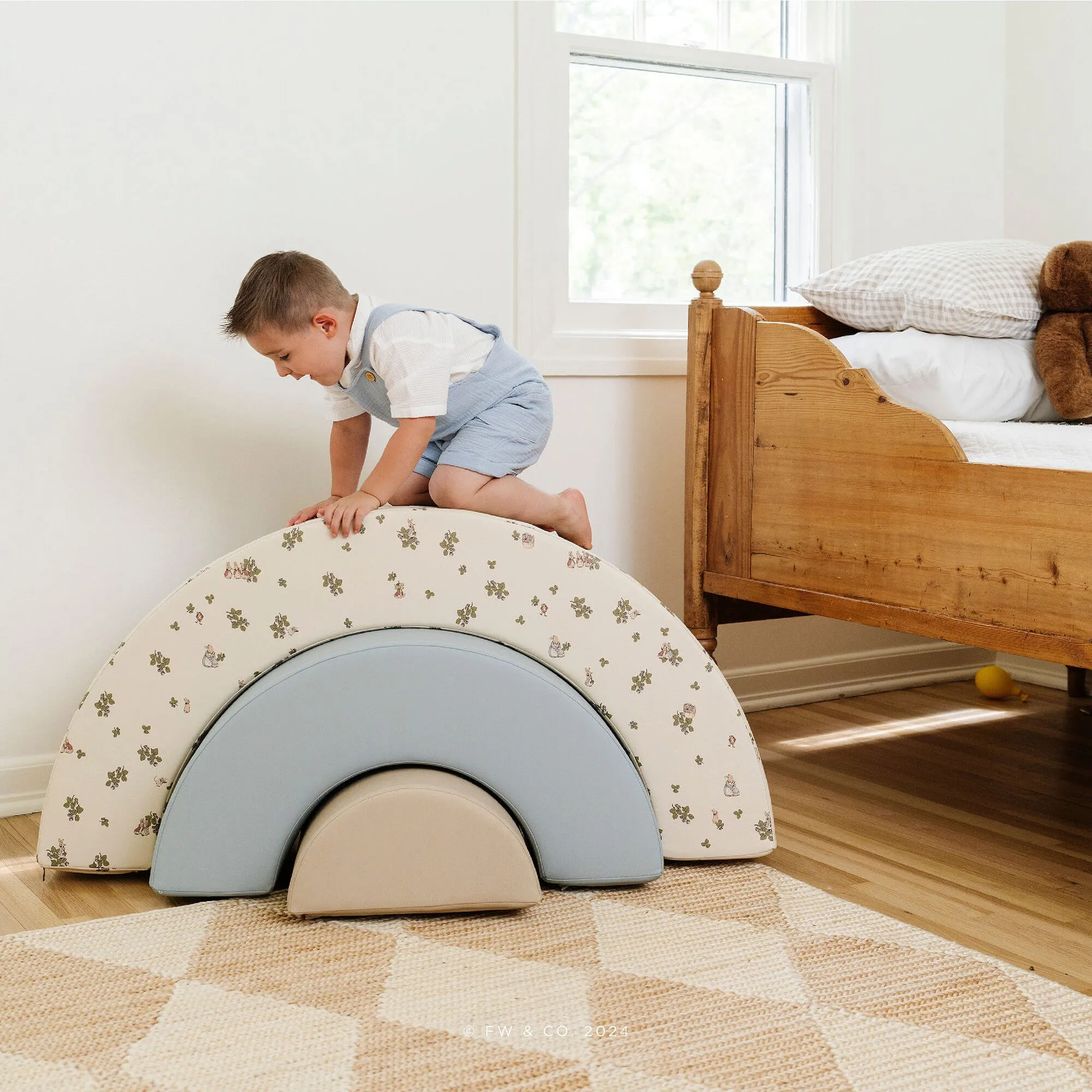 Arc Indoor Playset - Peter Rabbit