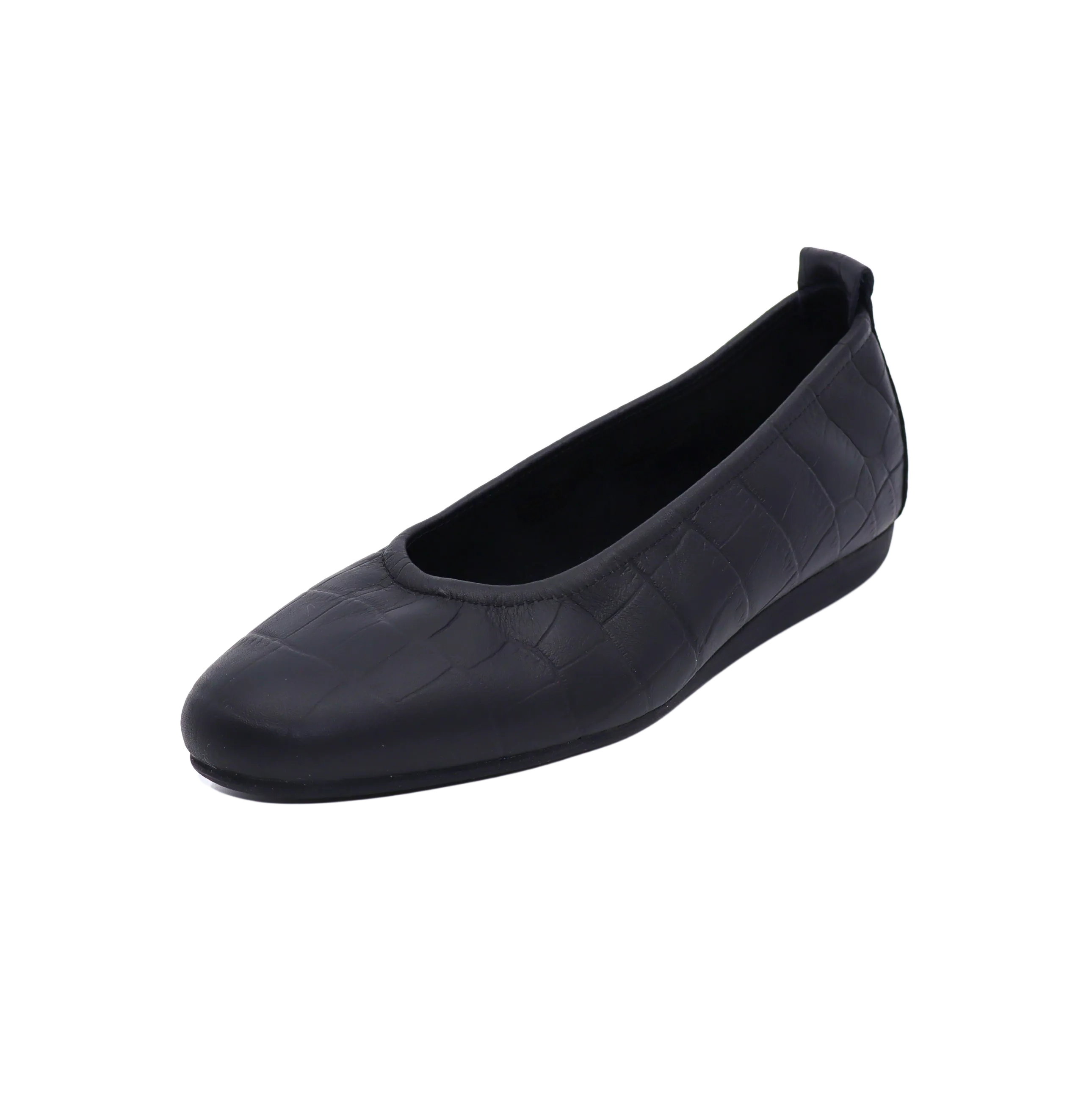ARCHE / LAIUS - black croc