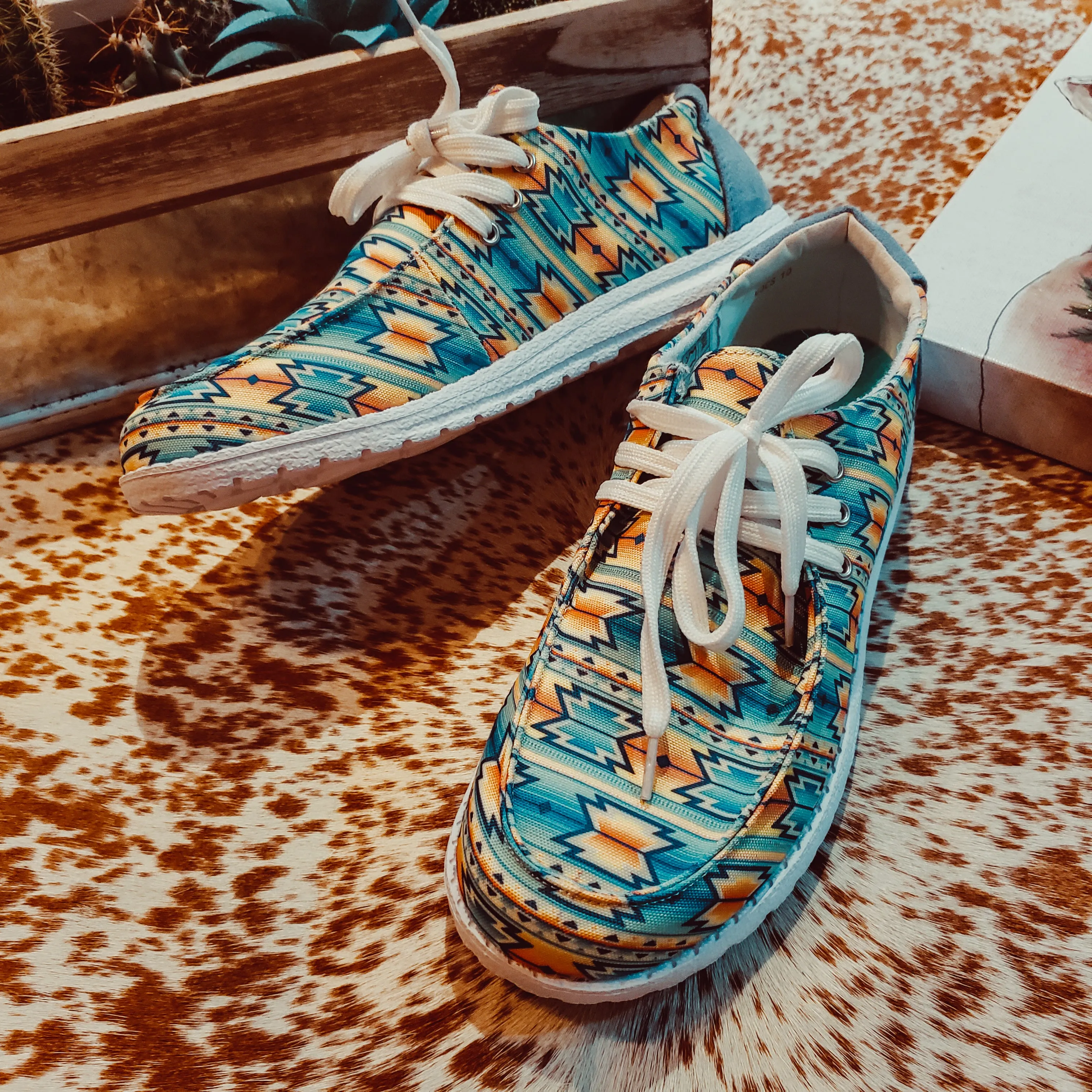 Arizona Sunset Mocs