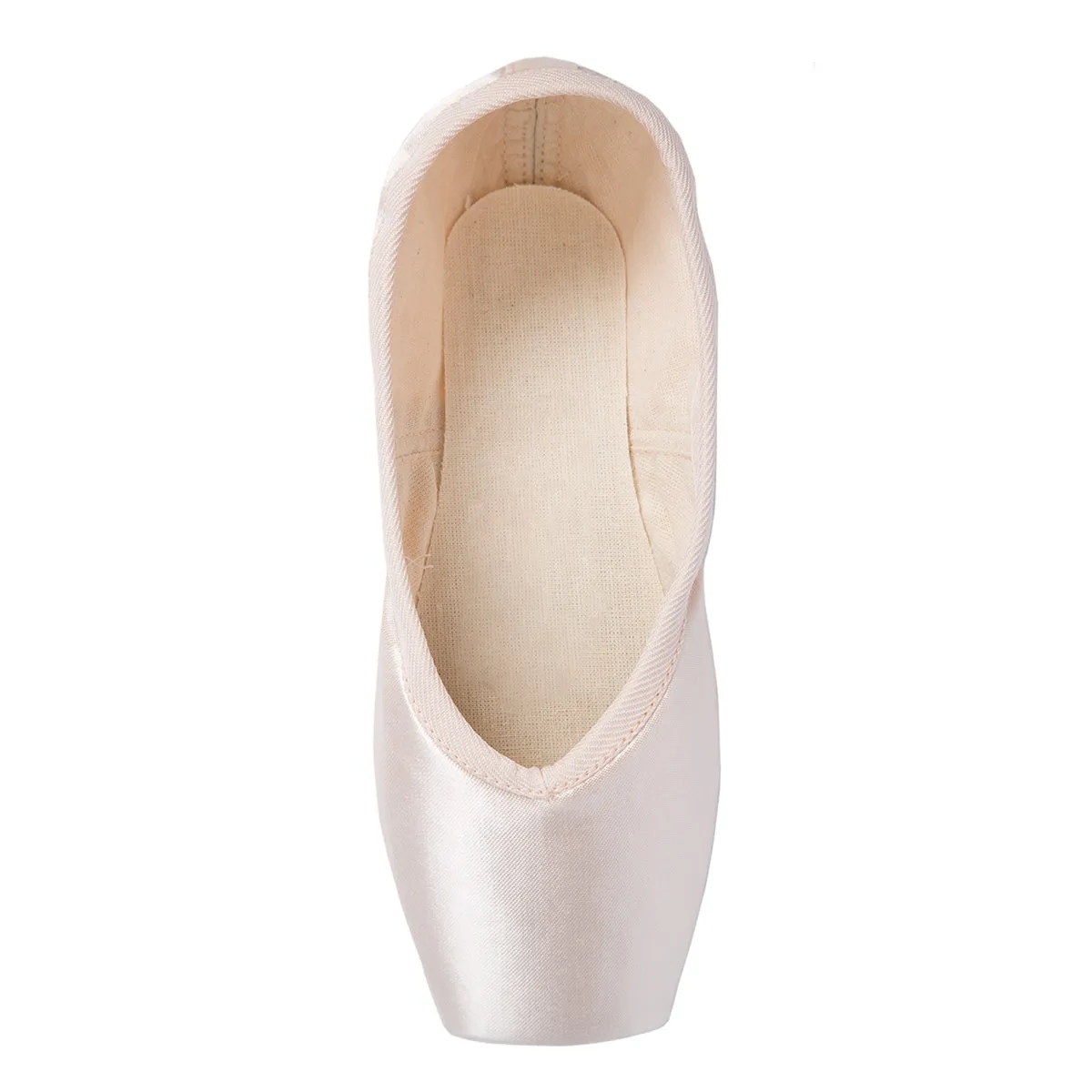 Athena Pointe Shoe 🩰 Flexible Soft Shank