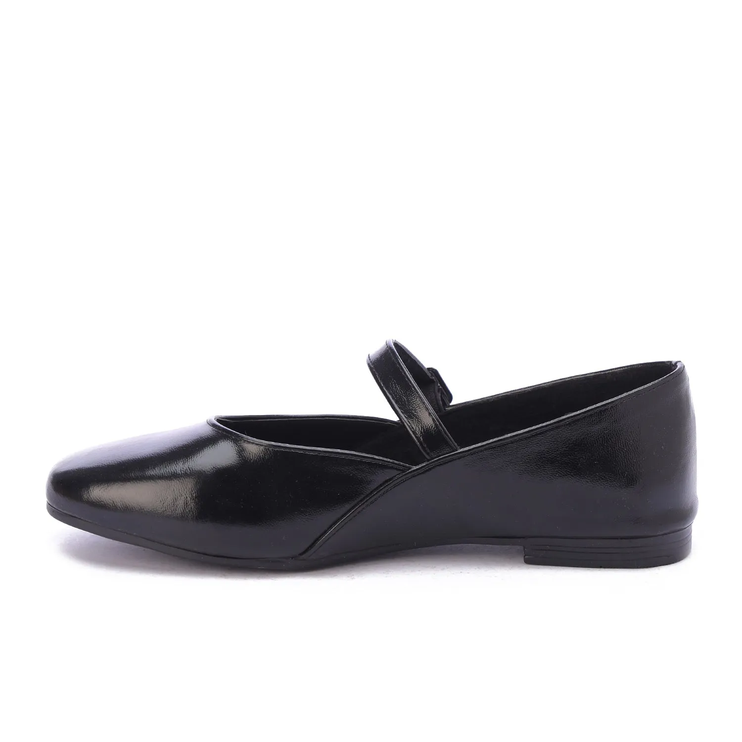 Aurum Grace Flats - Black