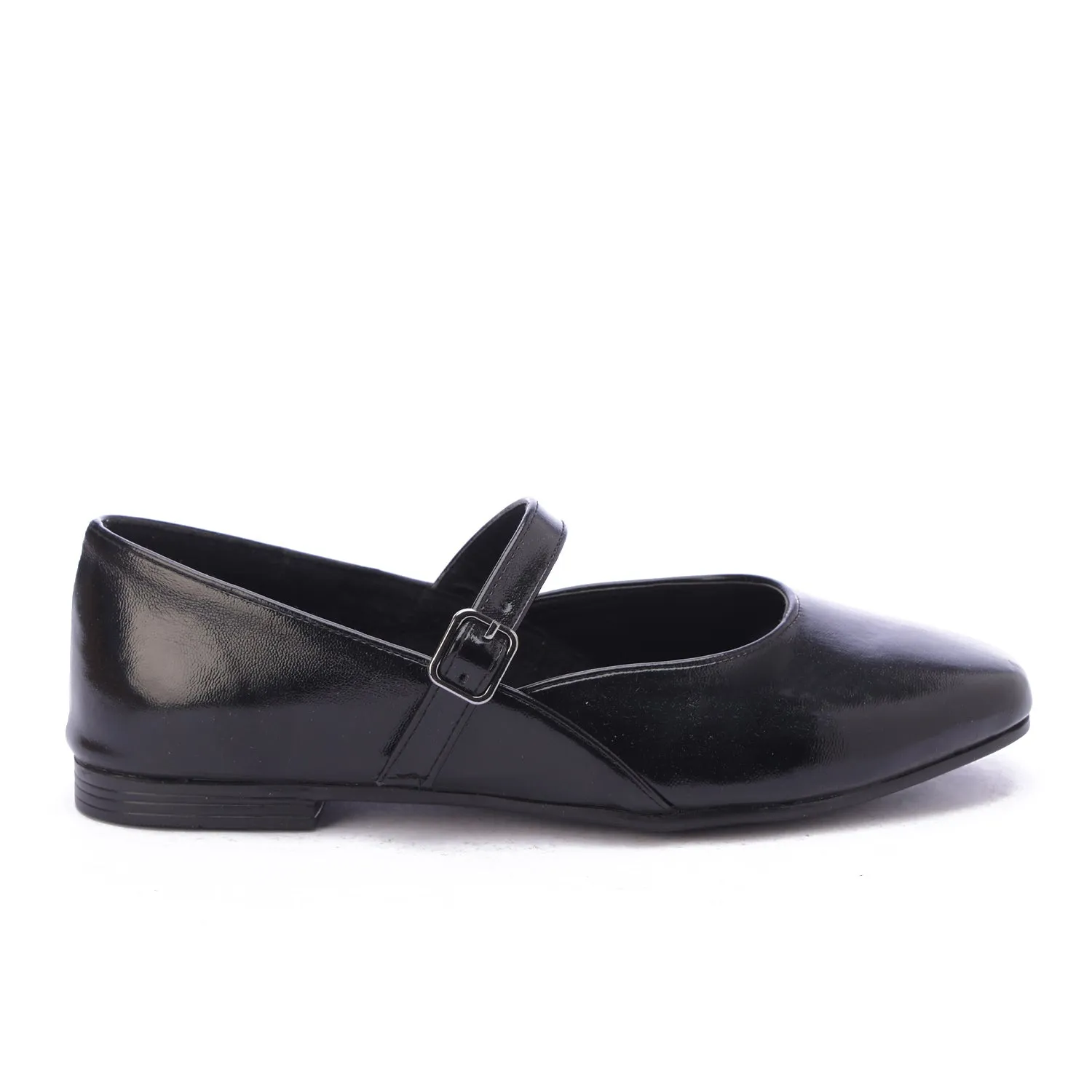 Aurum Grace Flats - Black