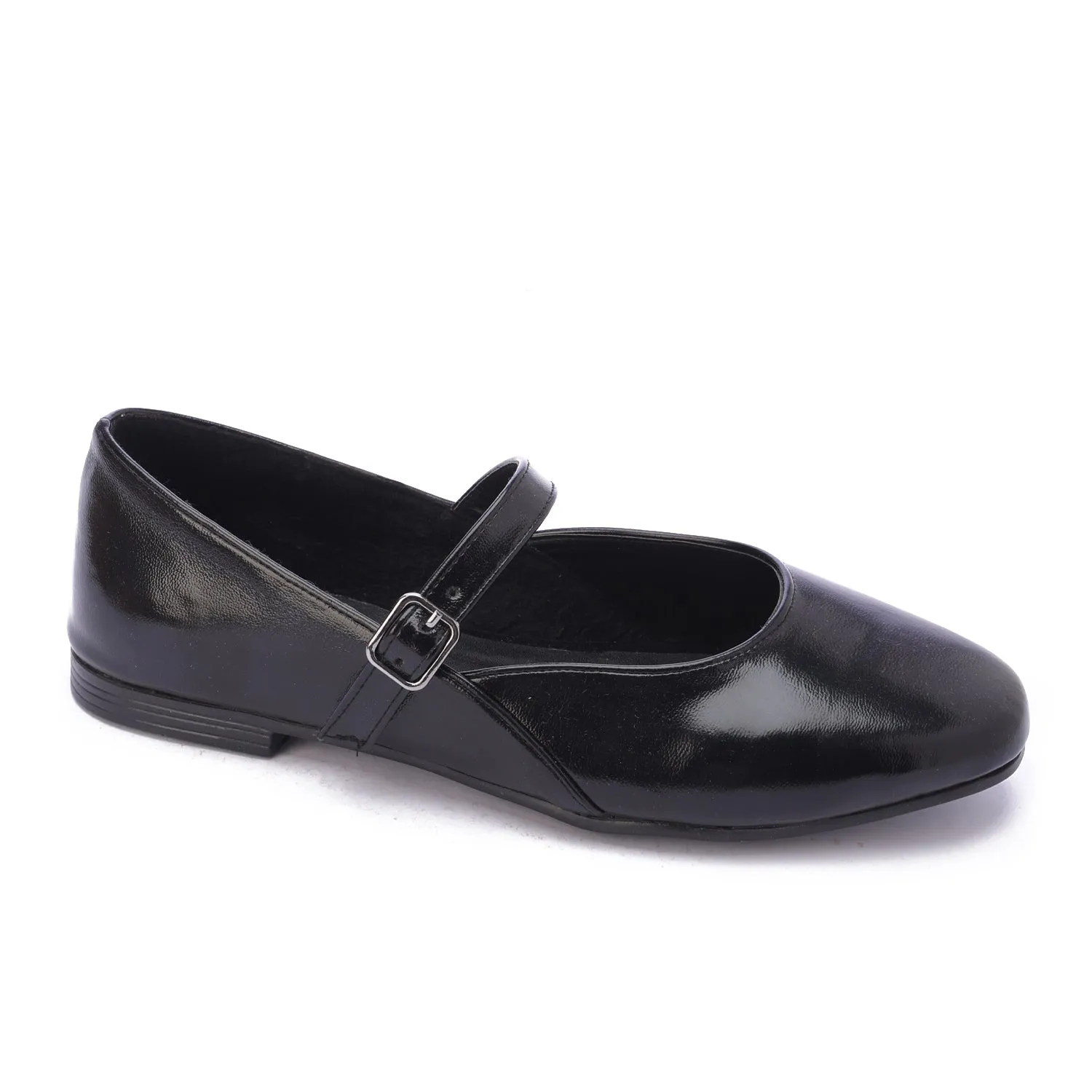Aurum Grace Flats - Black