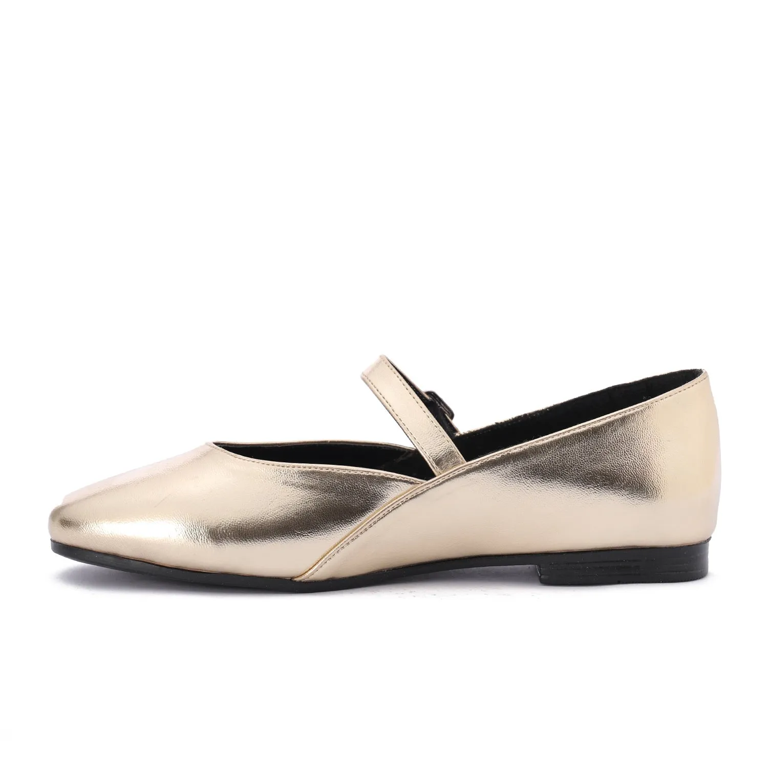 Aurum Grace Flats - Gold