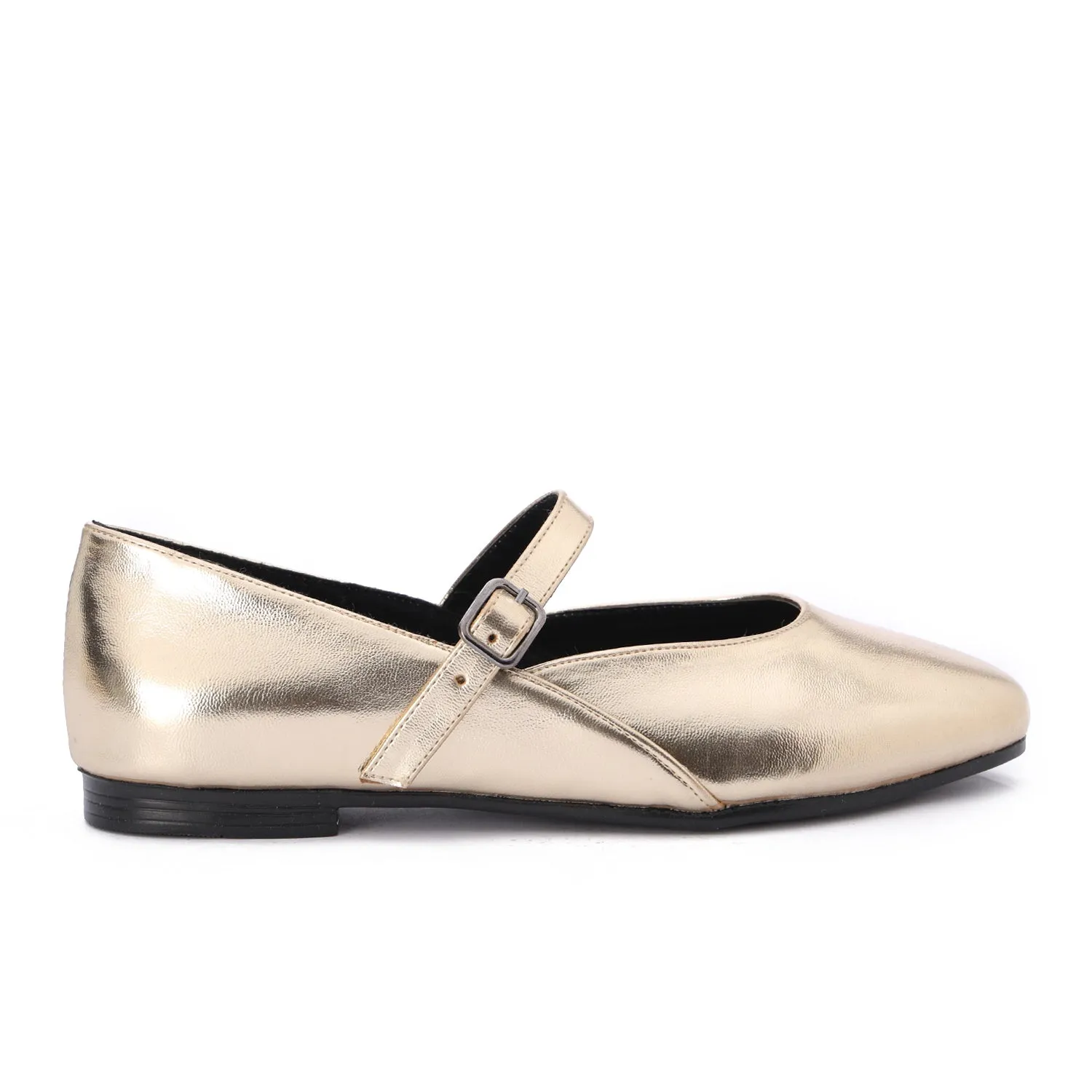 Aurum Grace Flats - Gold