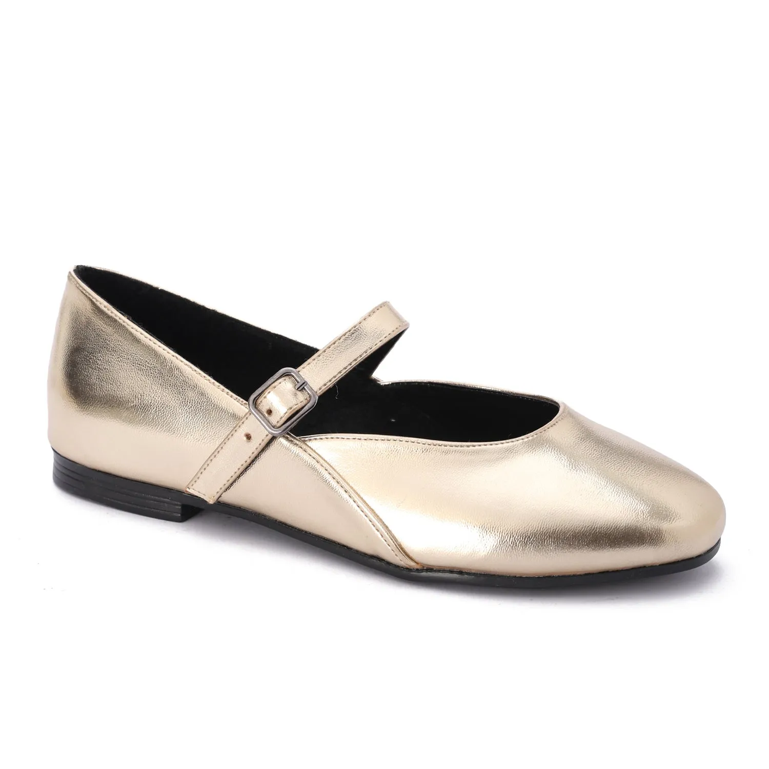 Aurum Grace Flats - Gold