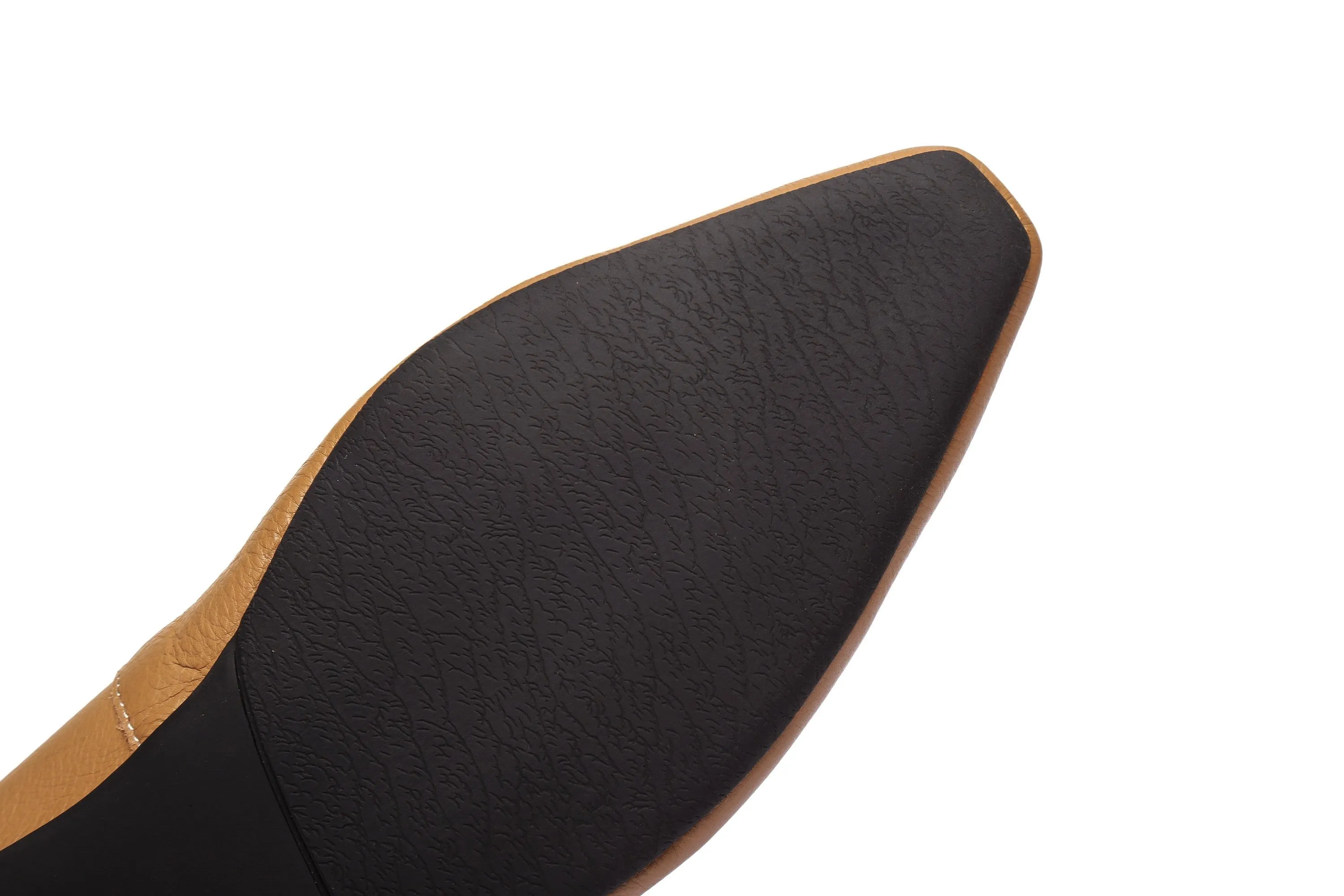 Australian Shepherd® Everly Leather Pointed Toe Ballet Flats