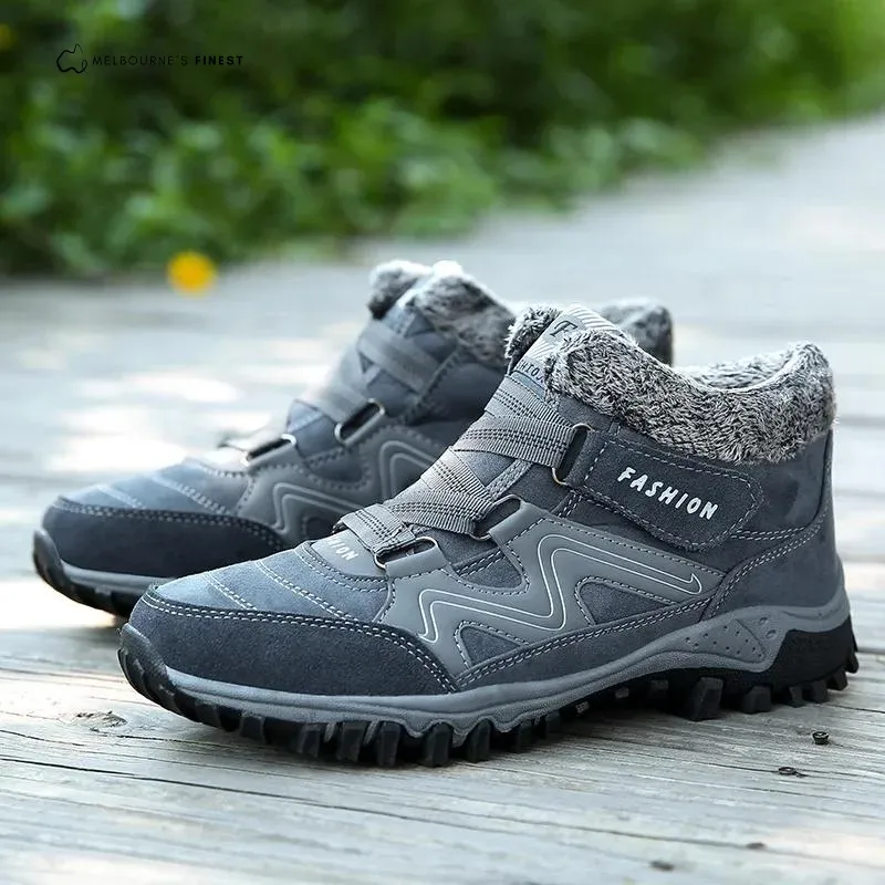 Avencea Waterproof Orthopedic Winter Shoes