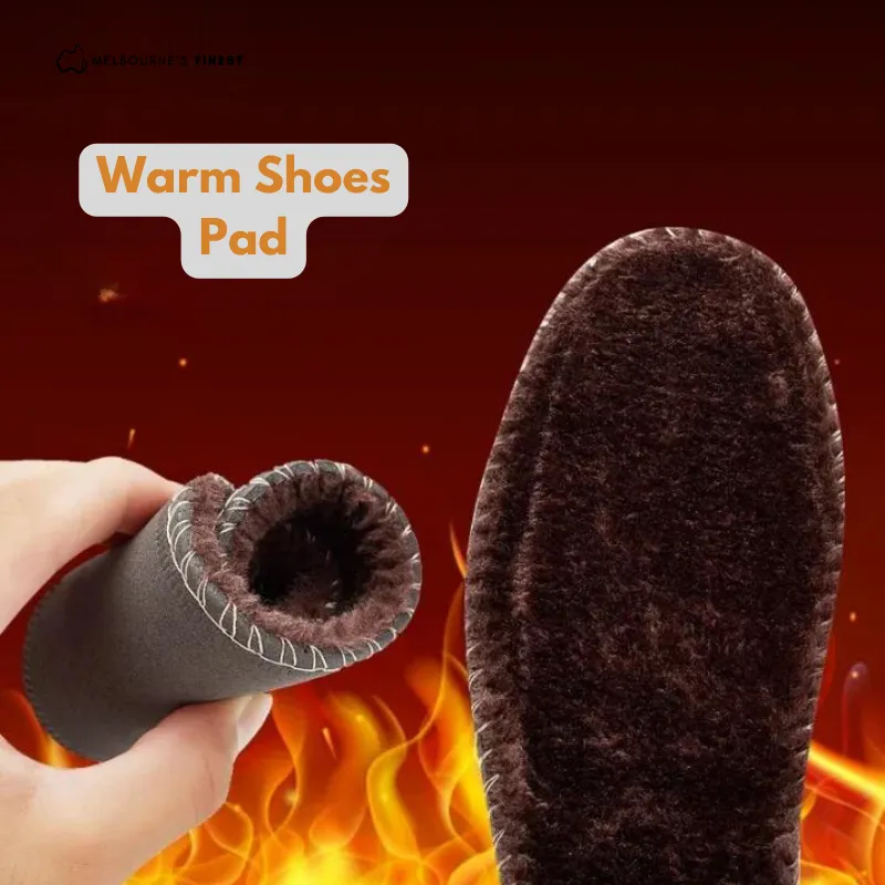 Avencea Waterproof Orthopedic Winter Shoes