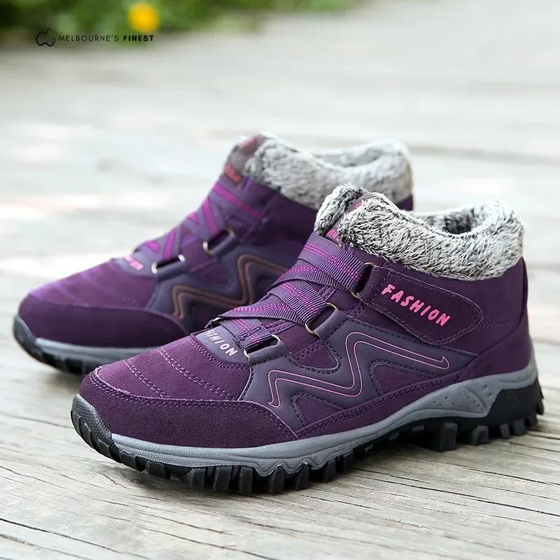 Avencea Waterproof Orthopedic Winter Shoes