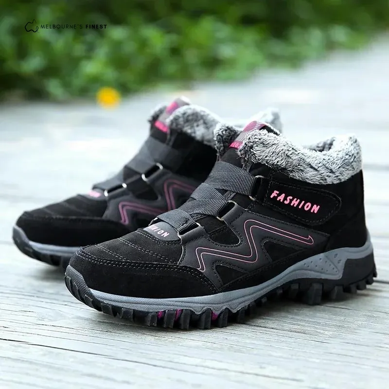 Avencea Waterproof Orthopedic Winter Shoes
