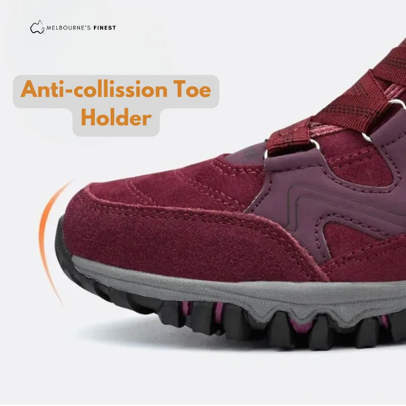Avencea Waterproof Orthopedic Winter Shoes