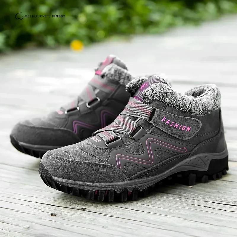 Avencea Waterproof Orthopedic Winter Shoes