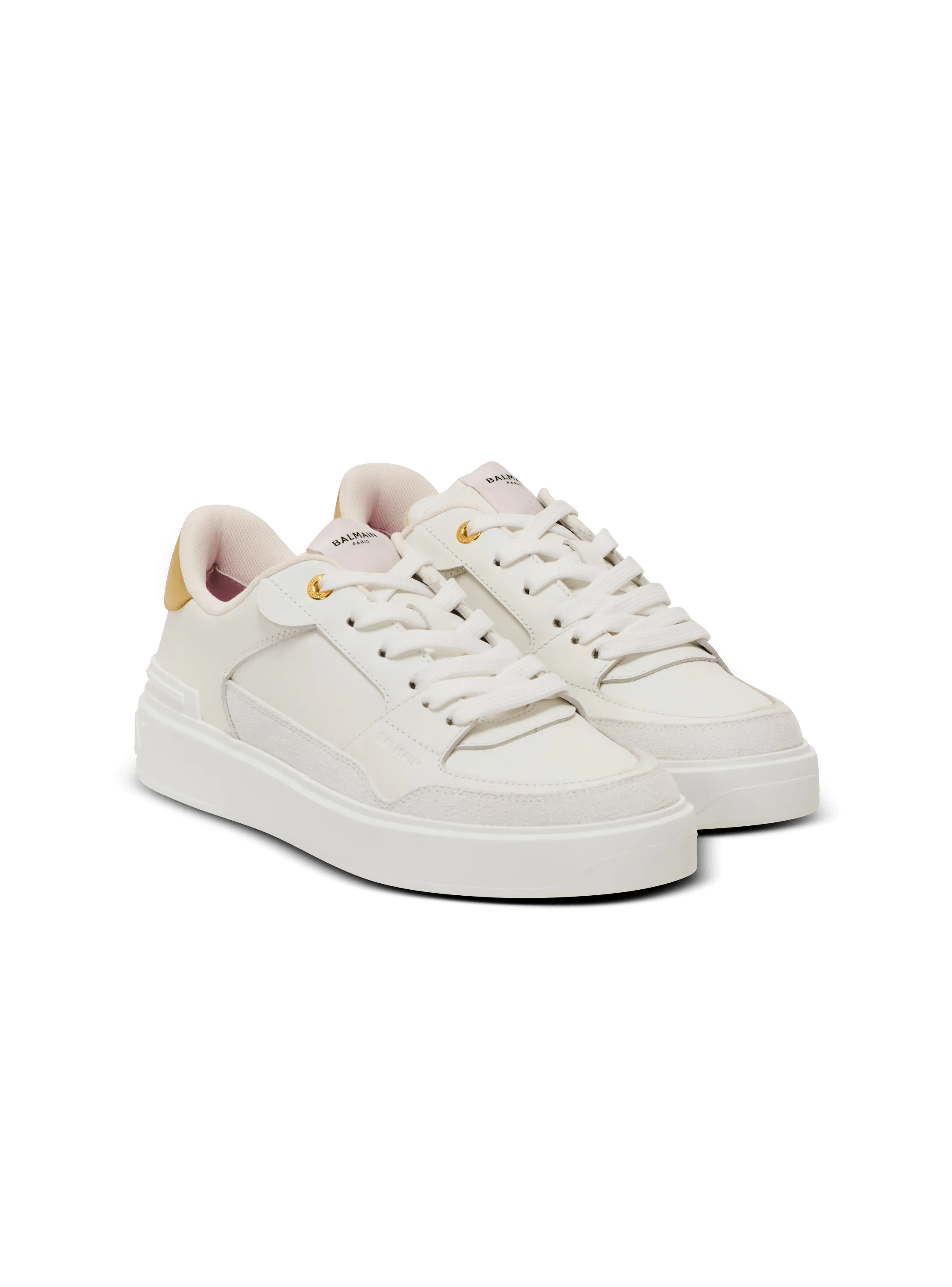 B-Court Flip Sneakers In Calfskin