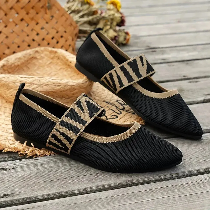 Ballet Flats Casual Shoes