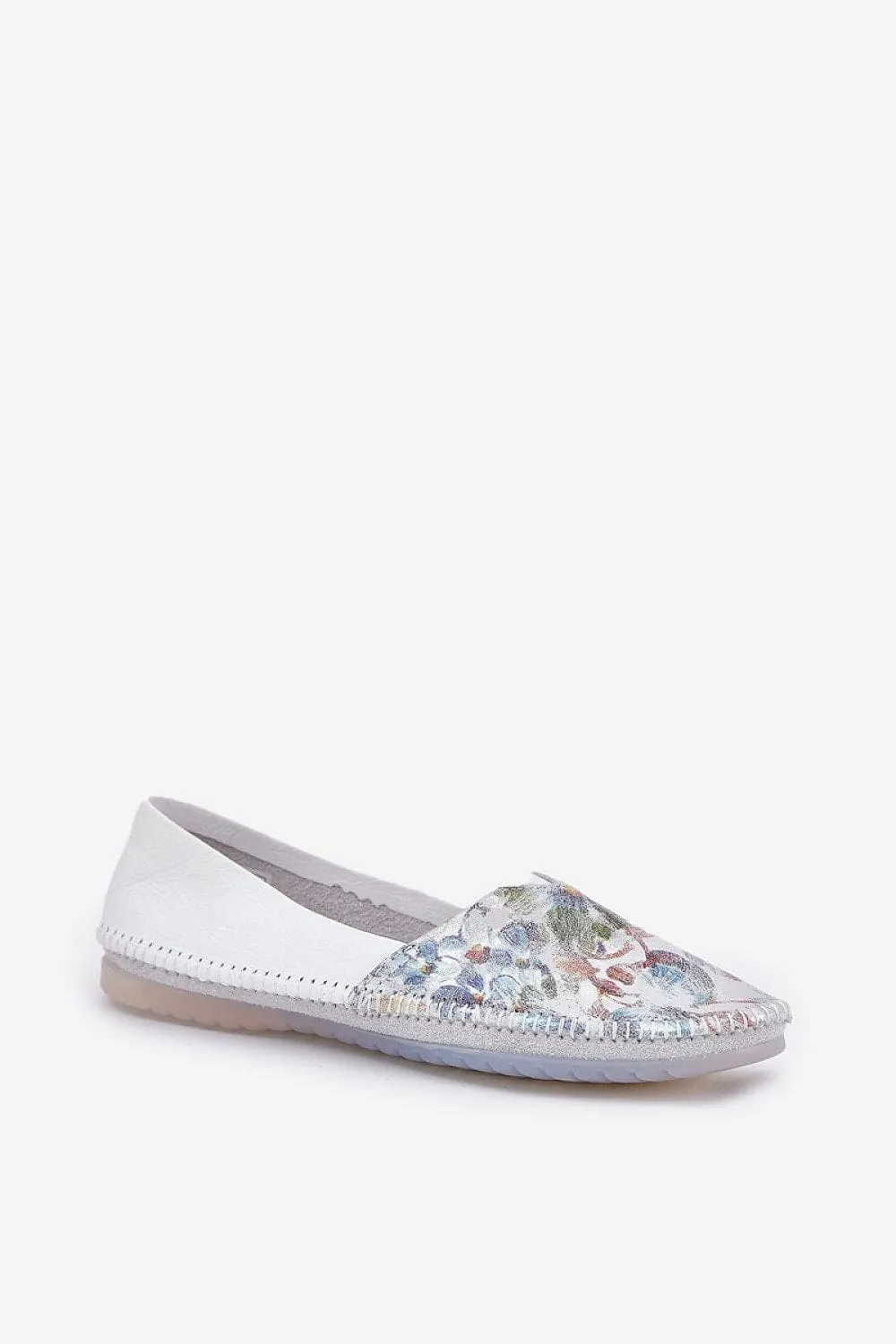Ballet flats Step in style