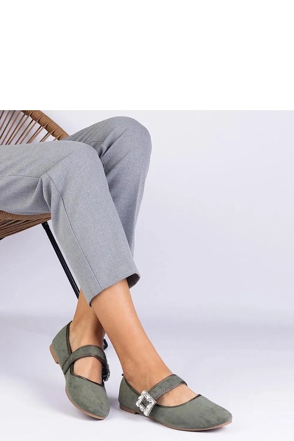 Ballet flats