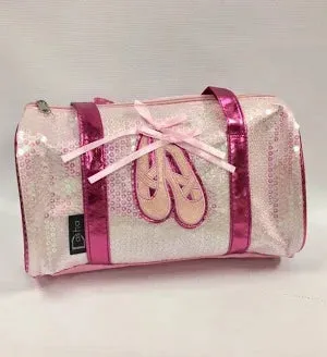 Ballet Shoes Duffle(4902)