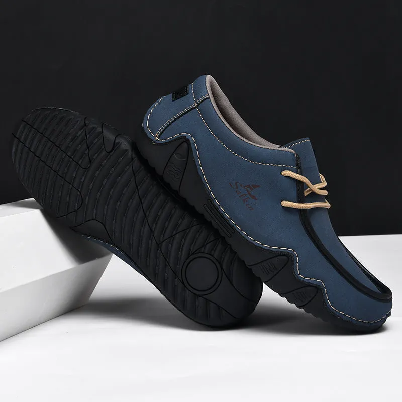 BARRY | Barefoot Loafers