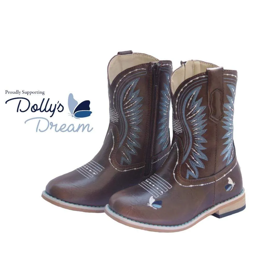 Baxter Dolly Junior Boots