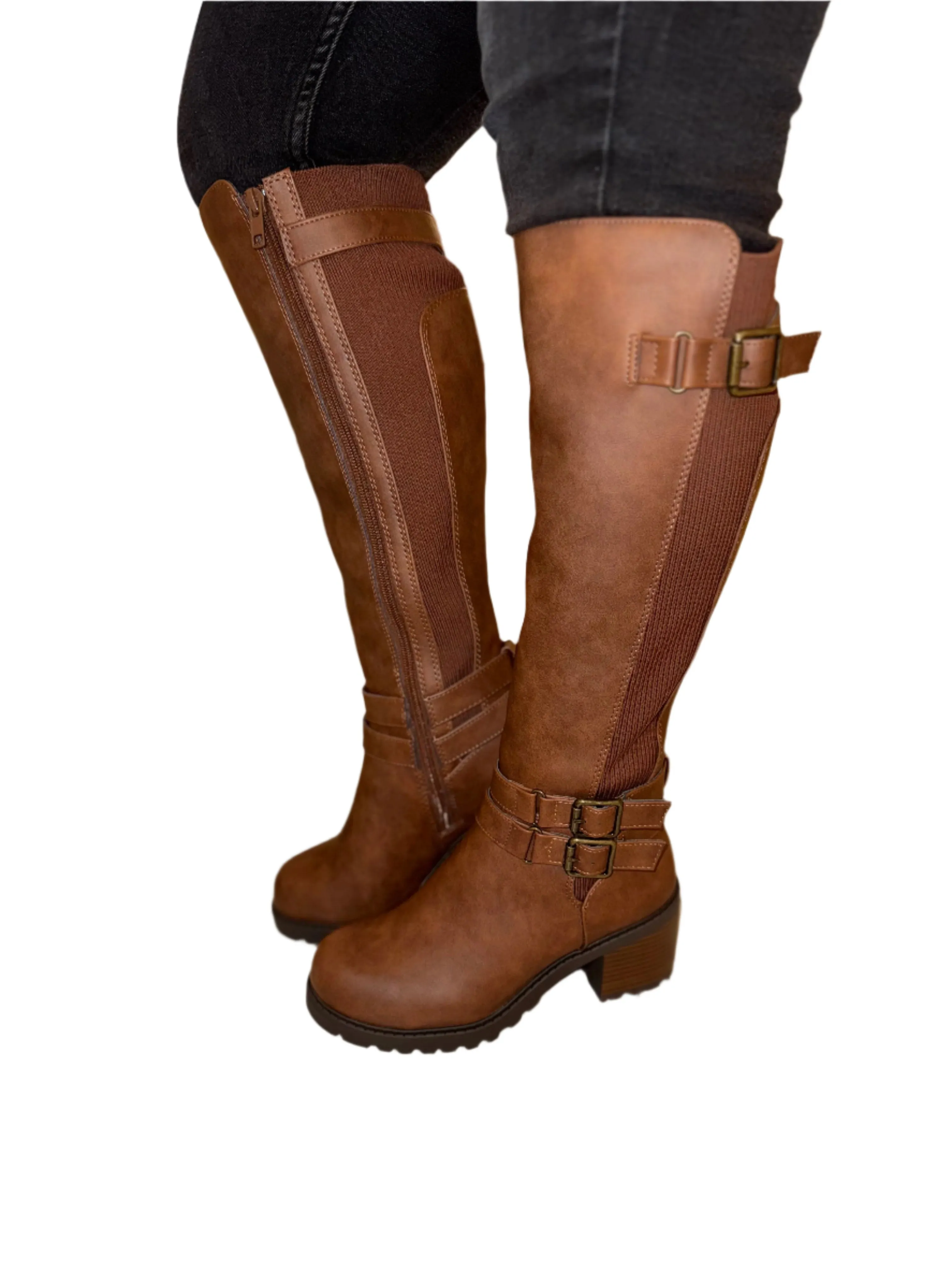 BELOW THE KNEE CASUAL BOOT LITA-S