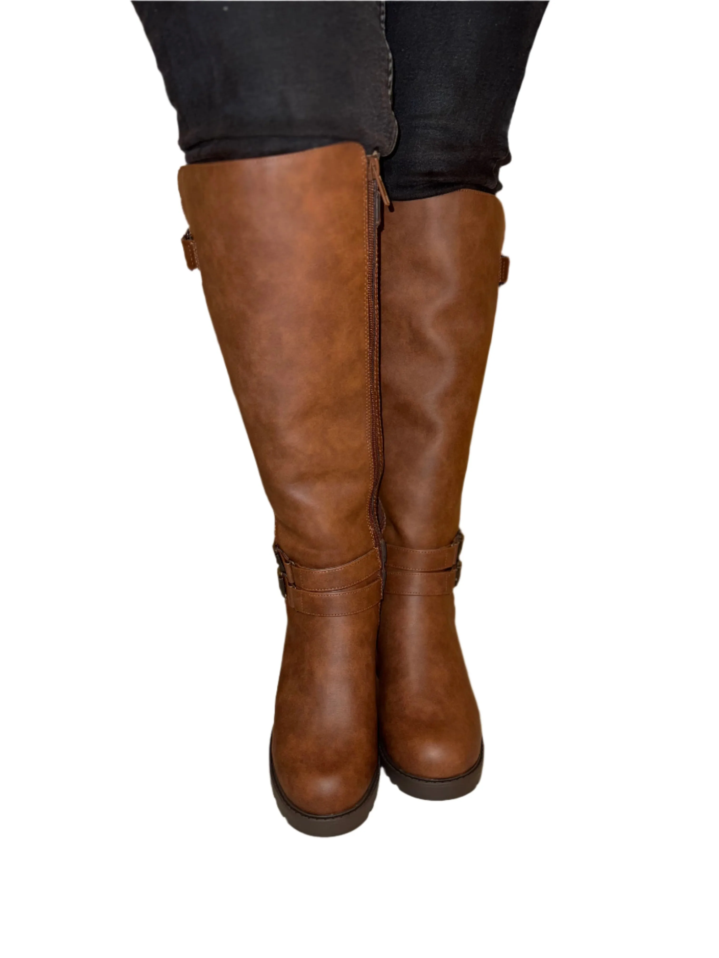 BELOW THE KNEE CASUAL BOOT LITA-S