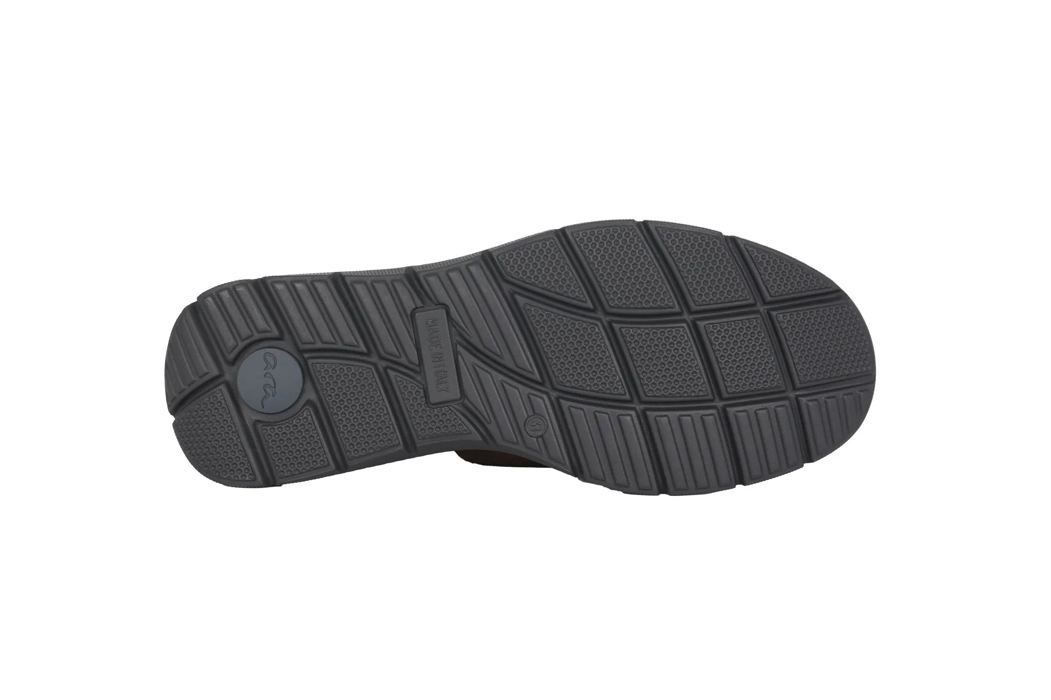 'Benjo' men's waterproof goretex slip-on shoe - Brown