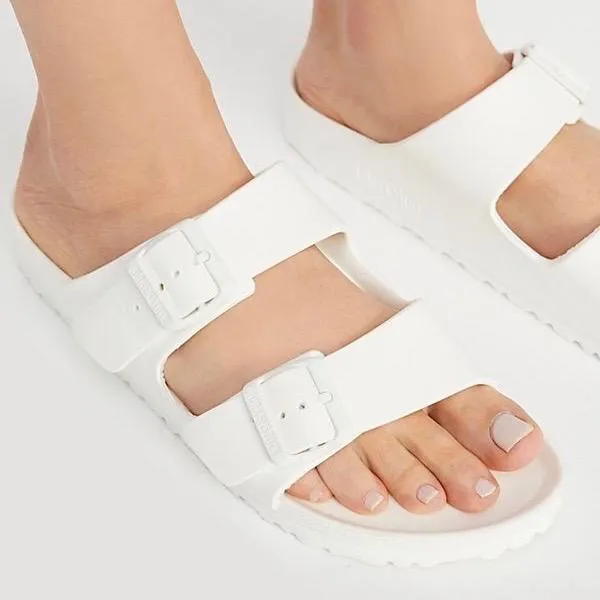 Birk Arizona EVA-white