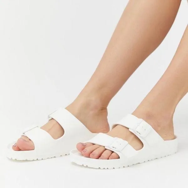 Birk Arizona EVA-white