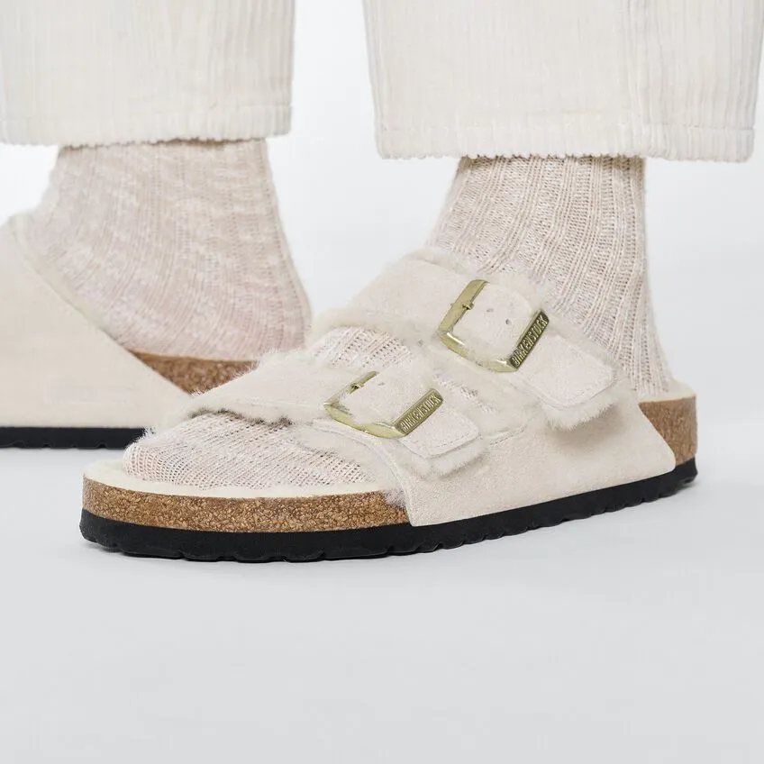 Birkenstock Arizona Shearling